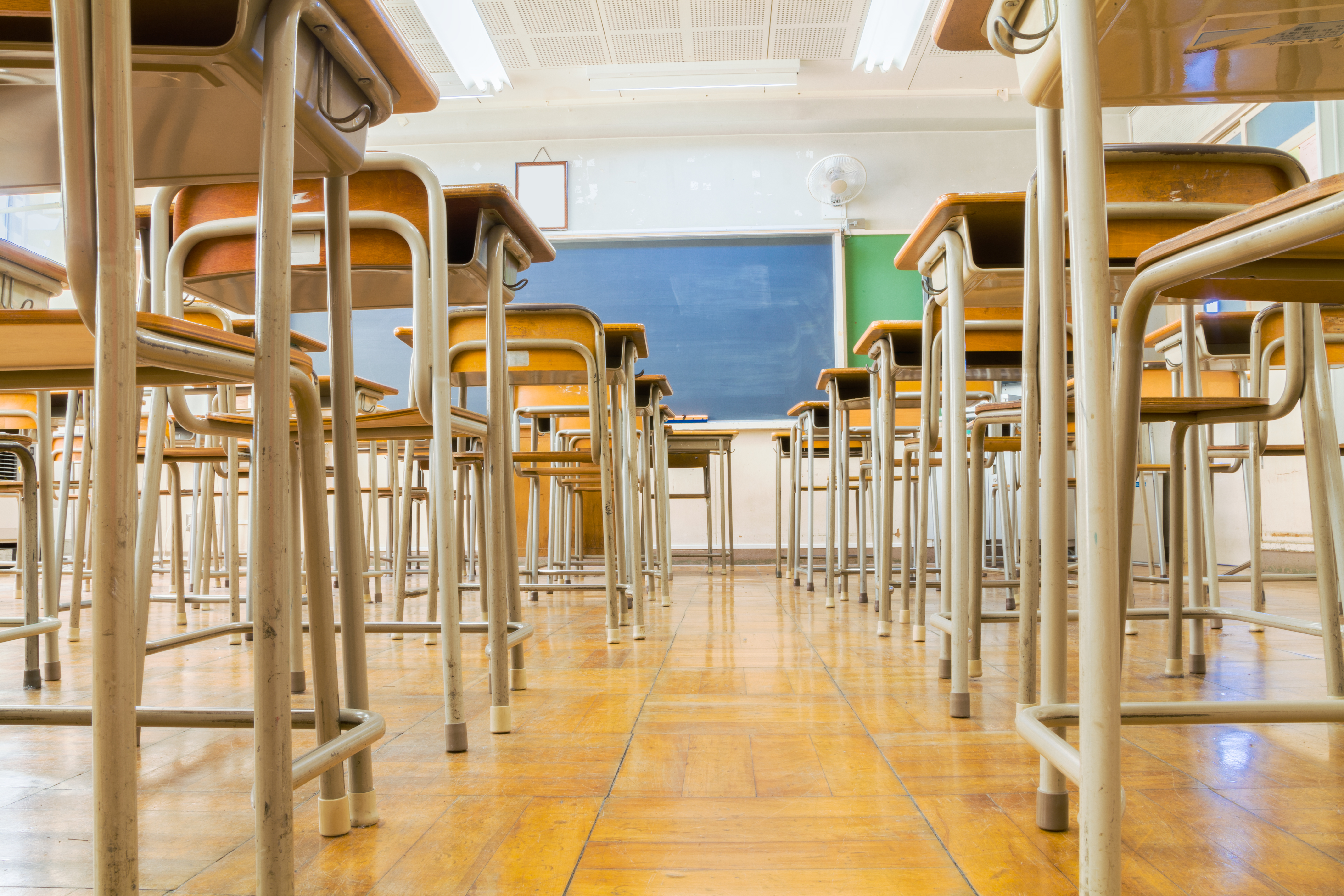 Reopening School Buildings Safely