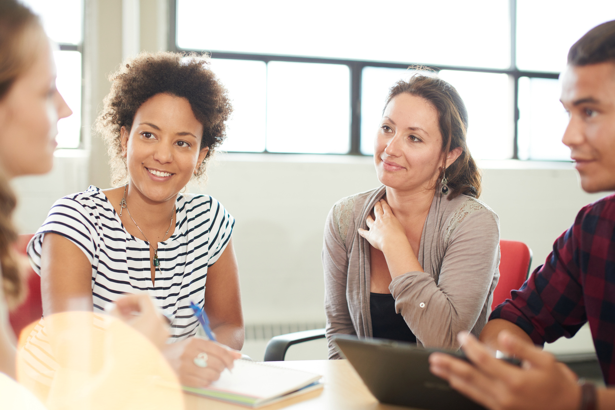 Developing a Professional Mindset