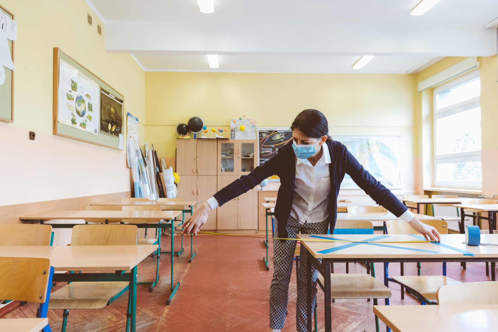 41 Teachers' Voices on Back to School