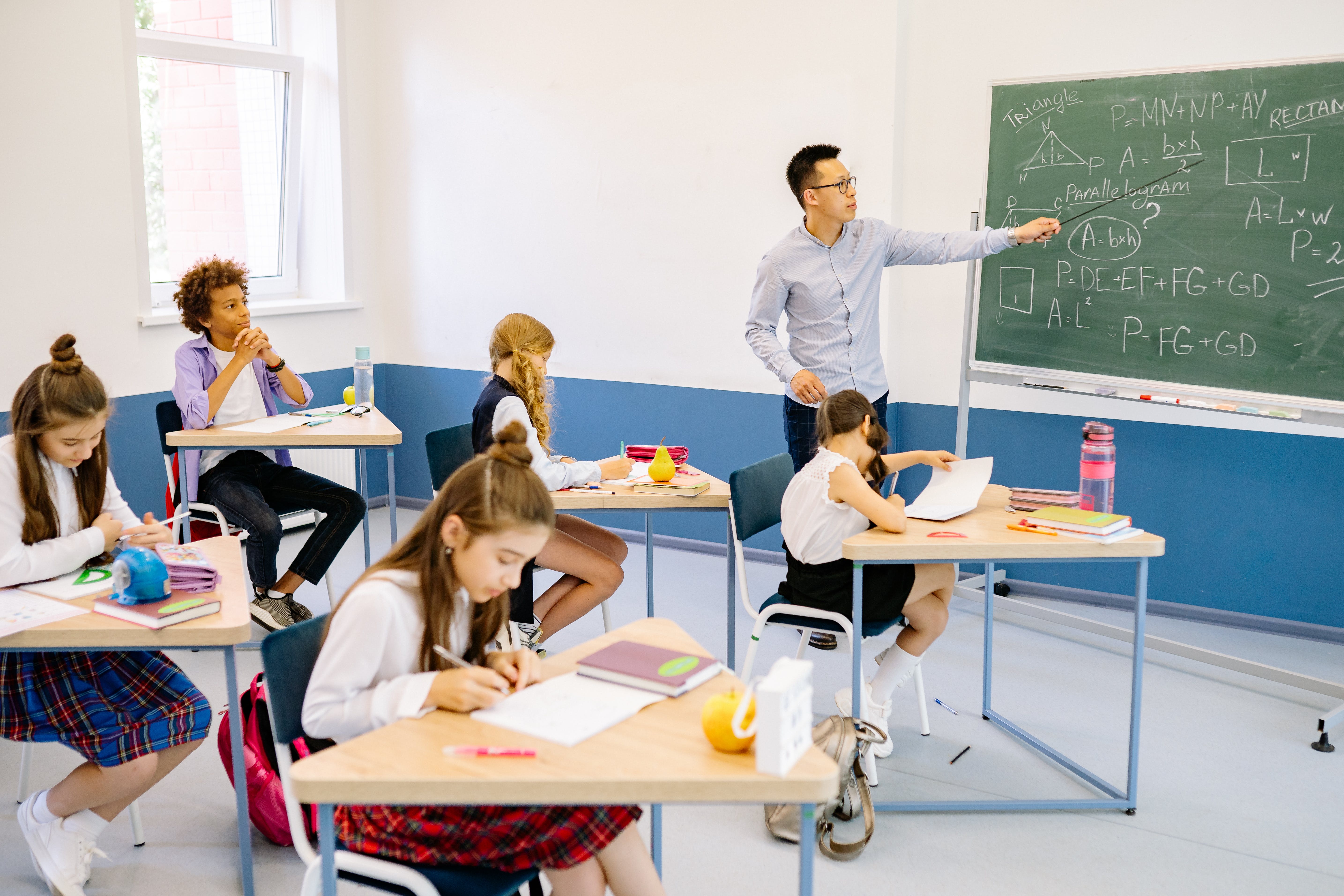 Math & Science Climate Change Graphing Activity