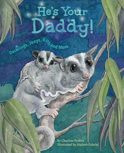 He's Your Daddy activity