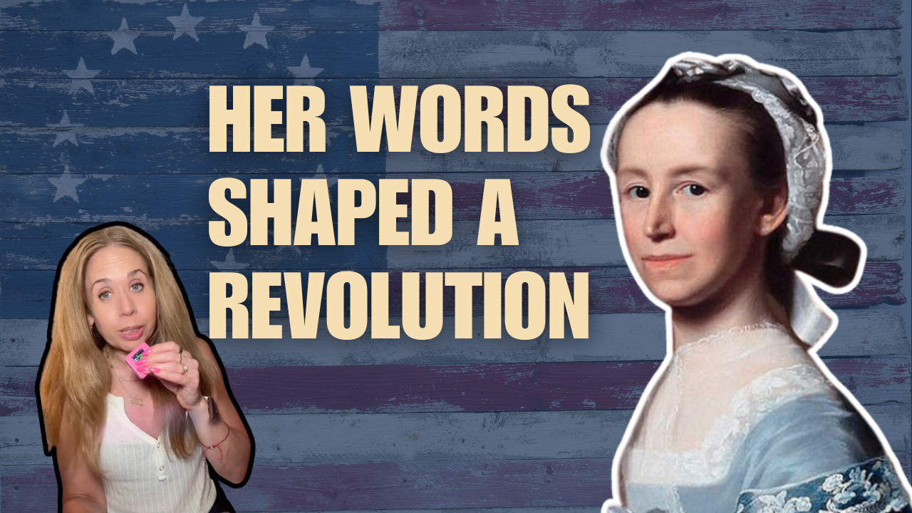 Mercy Otis Warren: Revolutionary Writer and Defender of Liberty
