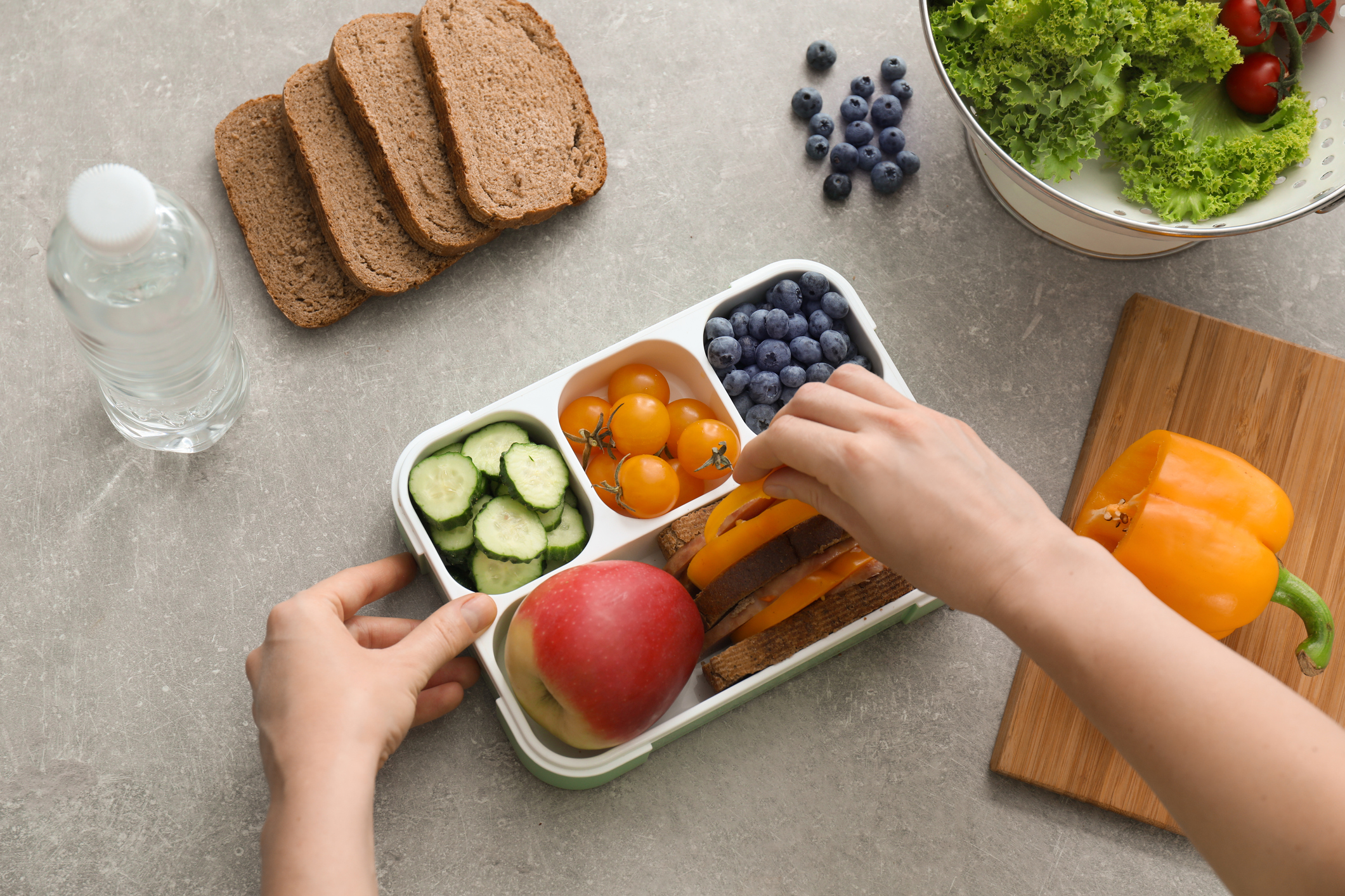 CATCH  HEALTH AND WELLNESS TIP SHEETS