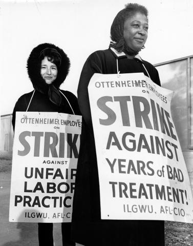Labor History Backgrounder: Major Events and Key Players in US Labor History 